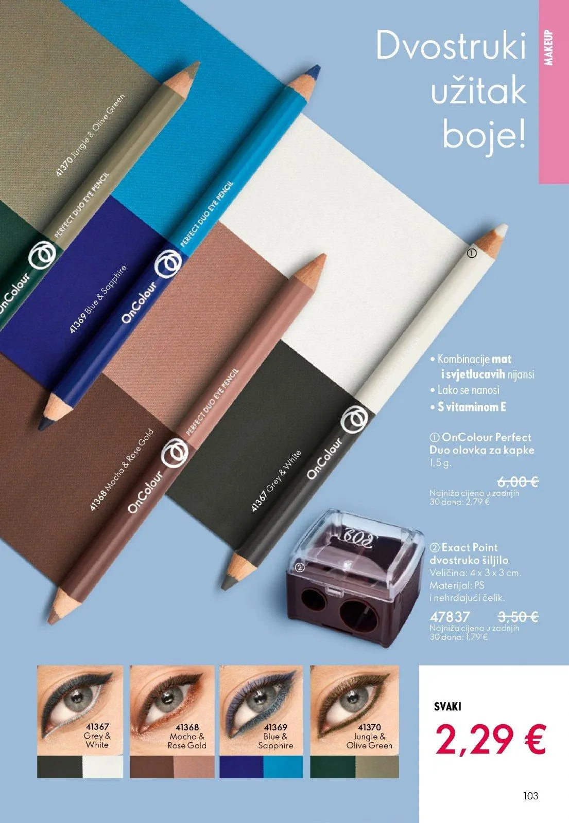 Katalog Oriflame katalog do 21.04.2026 od 2. travnja do 21. travnja 2026. - Pregled Stranica 103