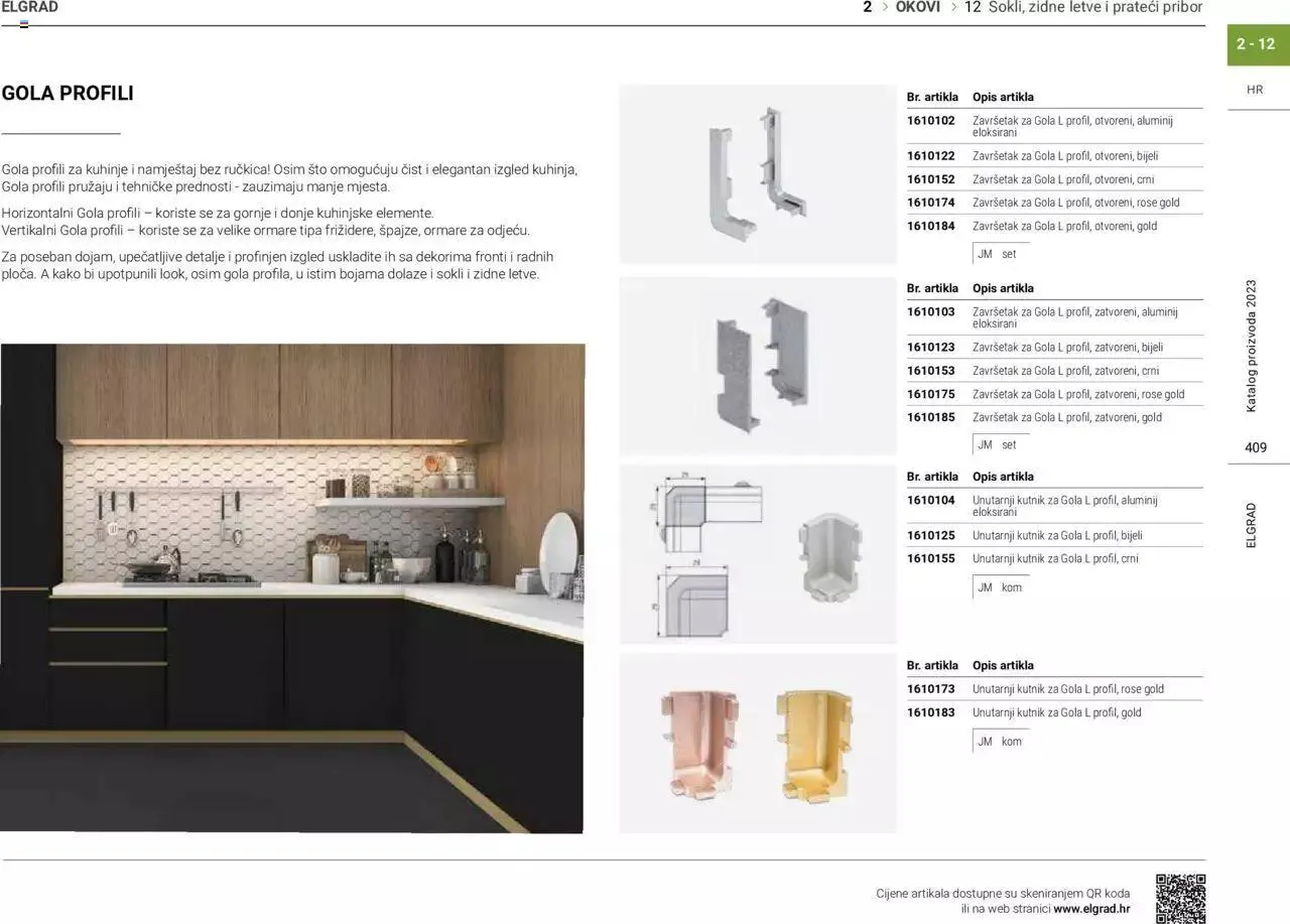 Katalog Katalog Elgrad od 1. siječnja do 31. prosinca 2023. - Pregled Stranica 410