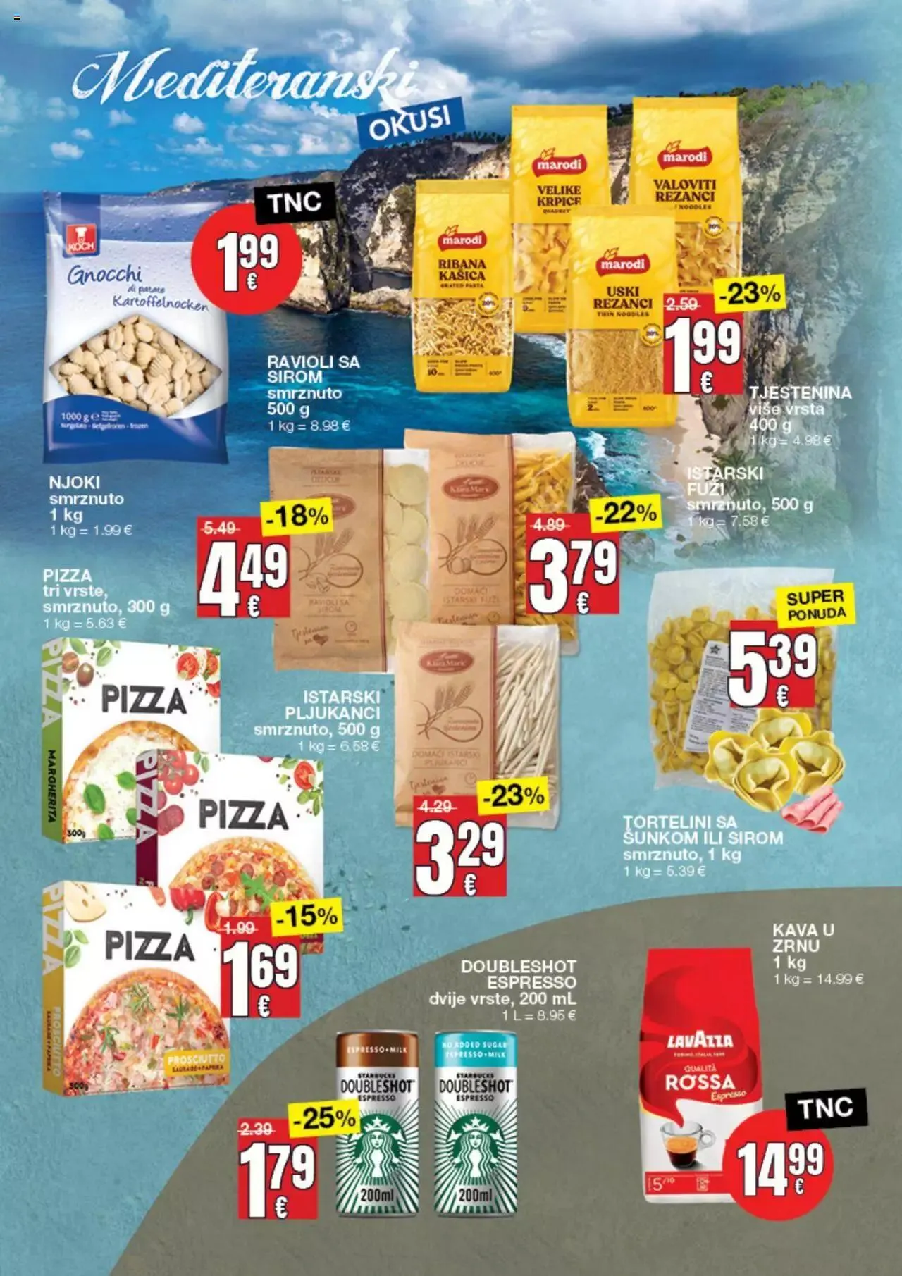 Katalog Katalog Stanić Diskont od 20. lipnja do 3. srpnja 2024. - Pregled Stranica 6