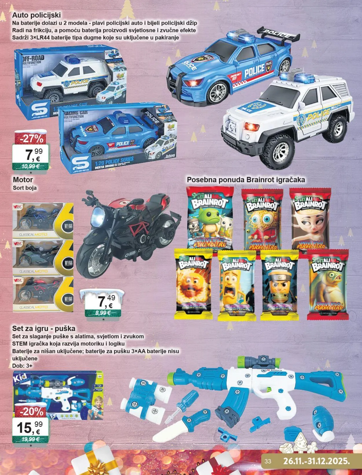 Katalog KTC od 9. prosinca do 23. prosinca 2025. - Pregled Stranica 31