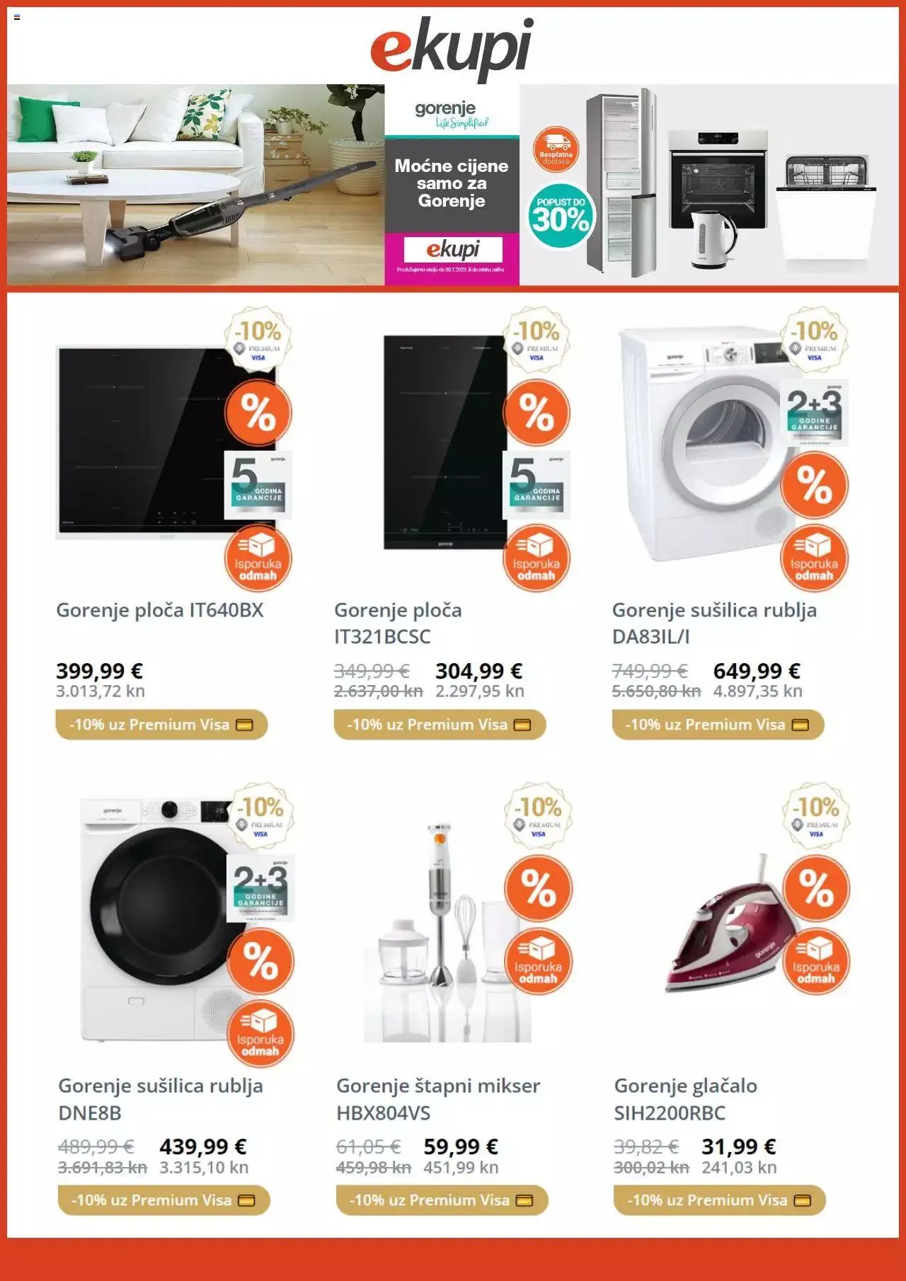 Katalog Katalog eKupi od 1. srpnja do 31. srpnja 2023. - Pregled Stranica 4