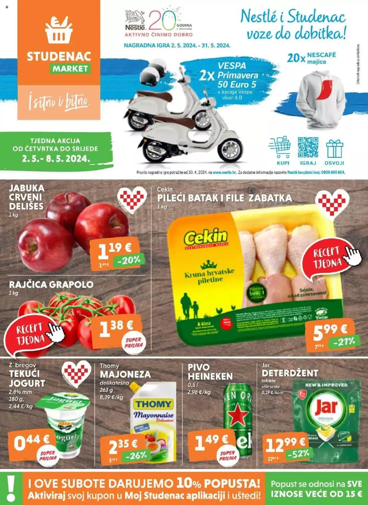 Katalog Studenac - 0