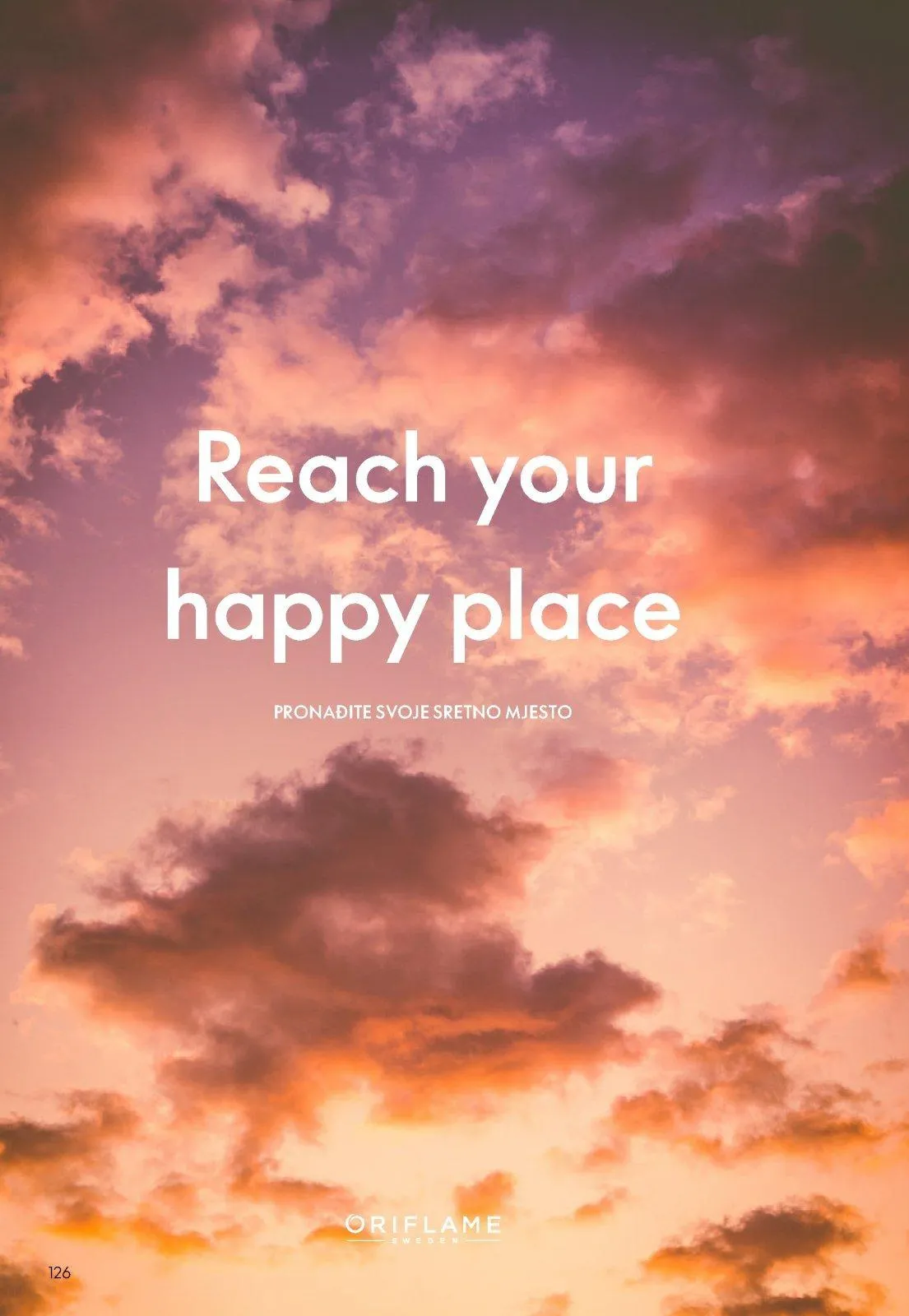 Katalog Oriflame katalog do 31.03.2026 od 12. ožujka do 31. ožujka 2026. - Pregled Stranica 126