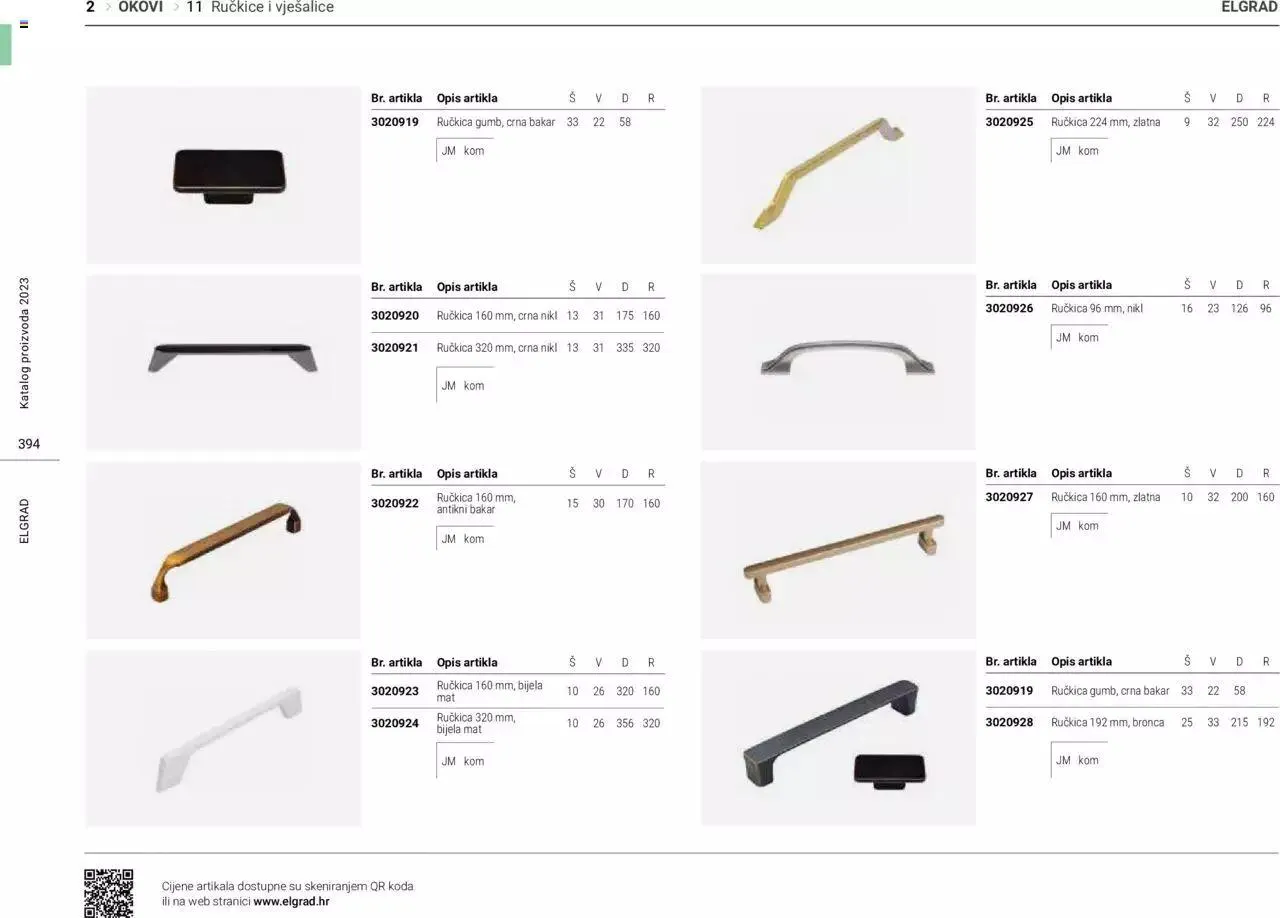 Katalog Katalog Elgrad od 1. siječnja do 31. prosinca 2023. - Pregled Stranica 395