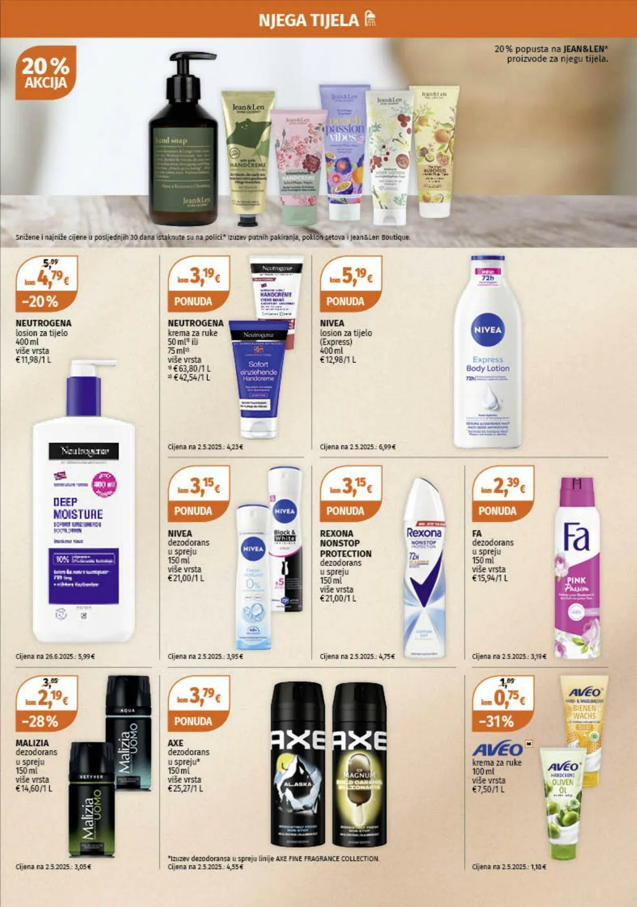 Katalog Müller od 1. prosinca do 7. prosinca 2025. - Pregled Stranica 5