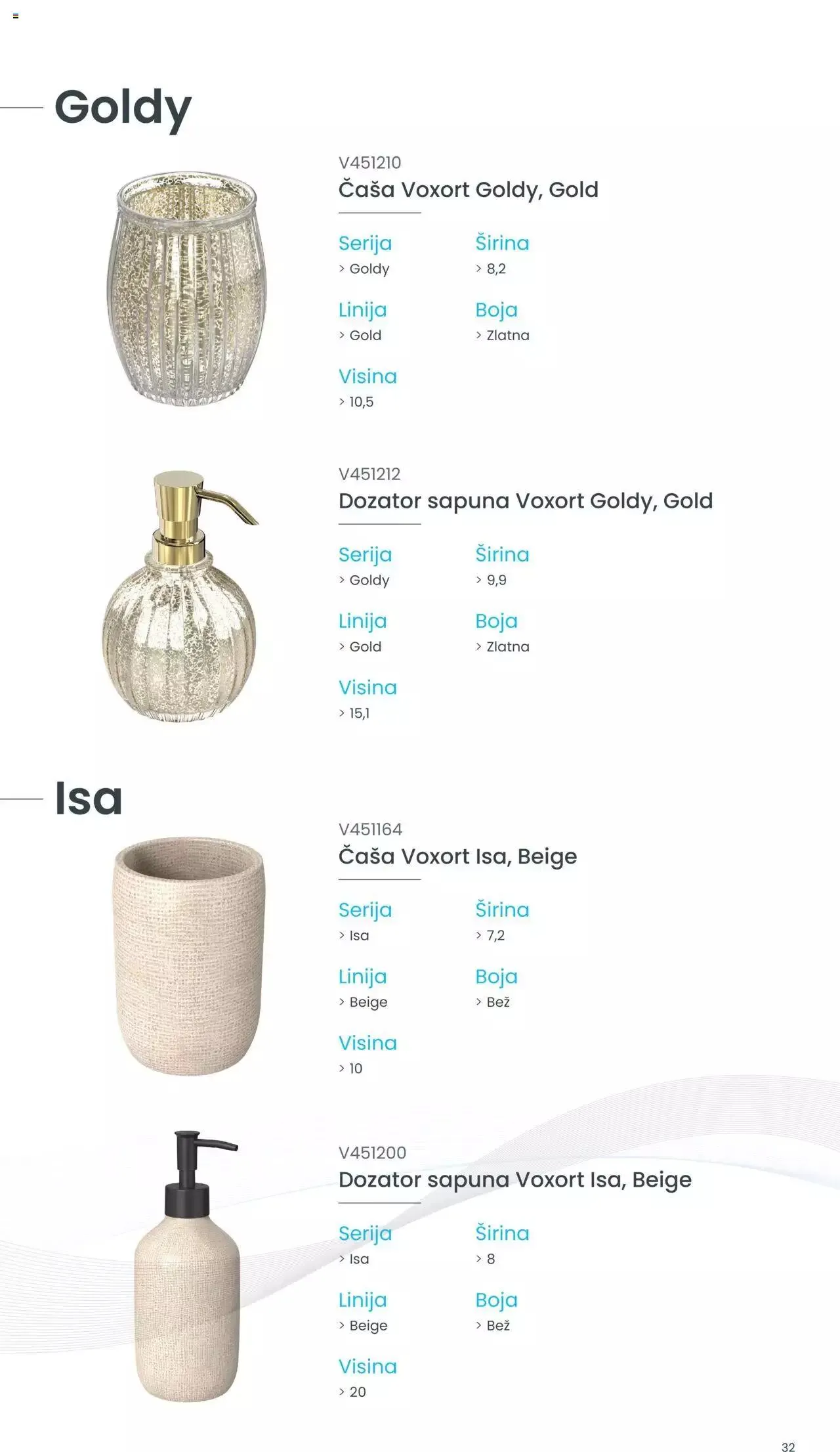 Katalog Galanterija 2023 Fero-term od 13. ožujka do 31. prosinca 2023. - Pregled Stranica 35