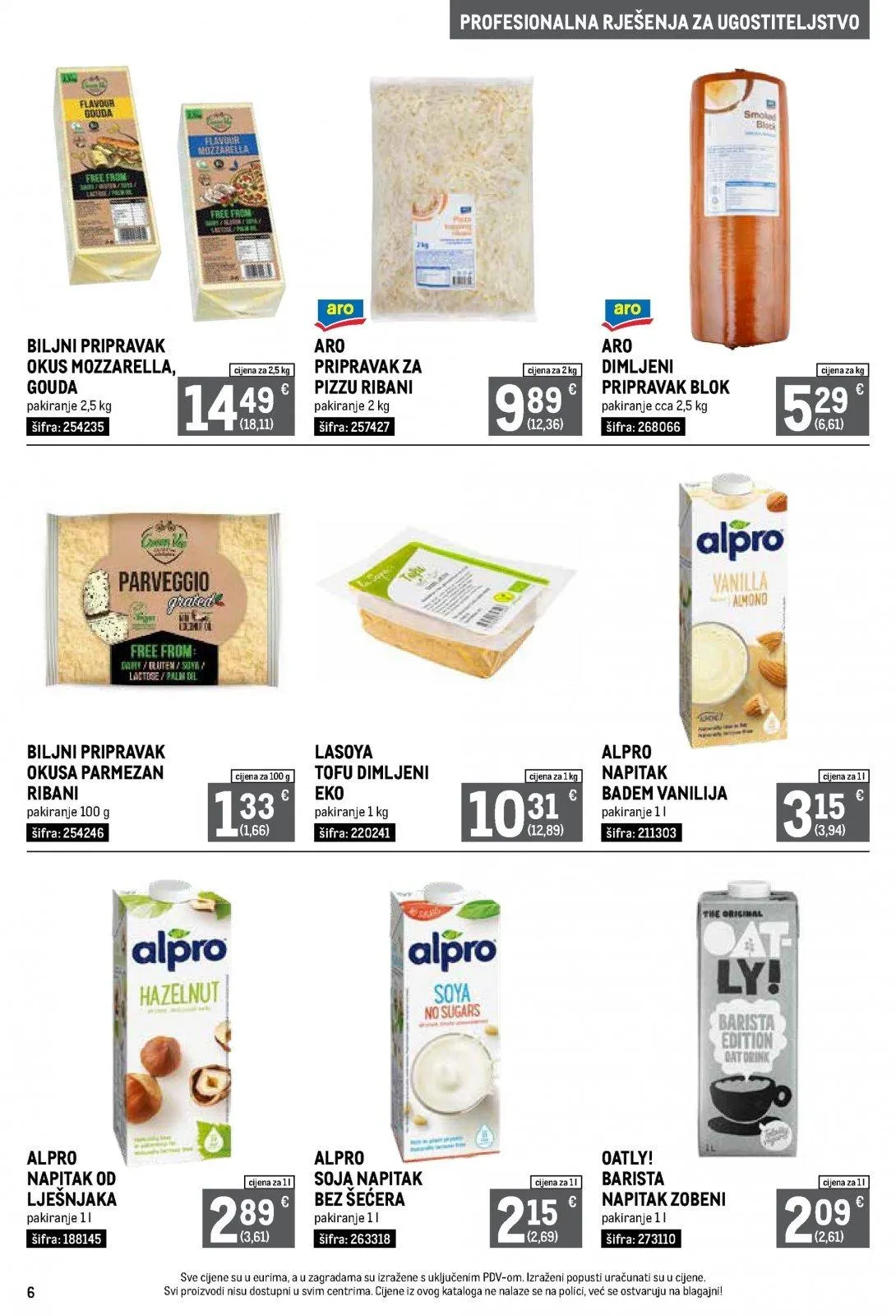 Katalog Metro katalog do 02.02.2026 od 15. siječnja do 2. veljače 2026. - Pregled Stranica 6