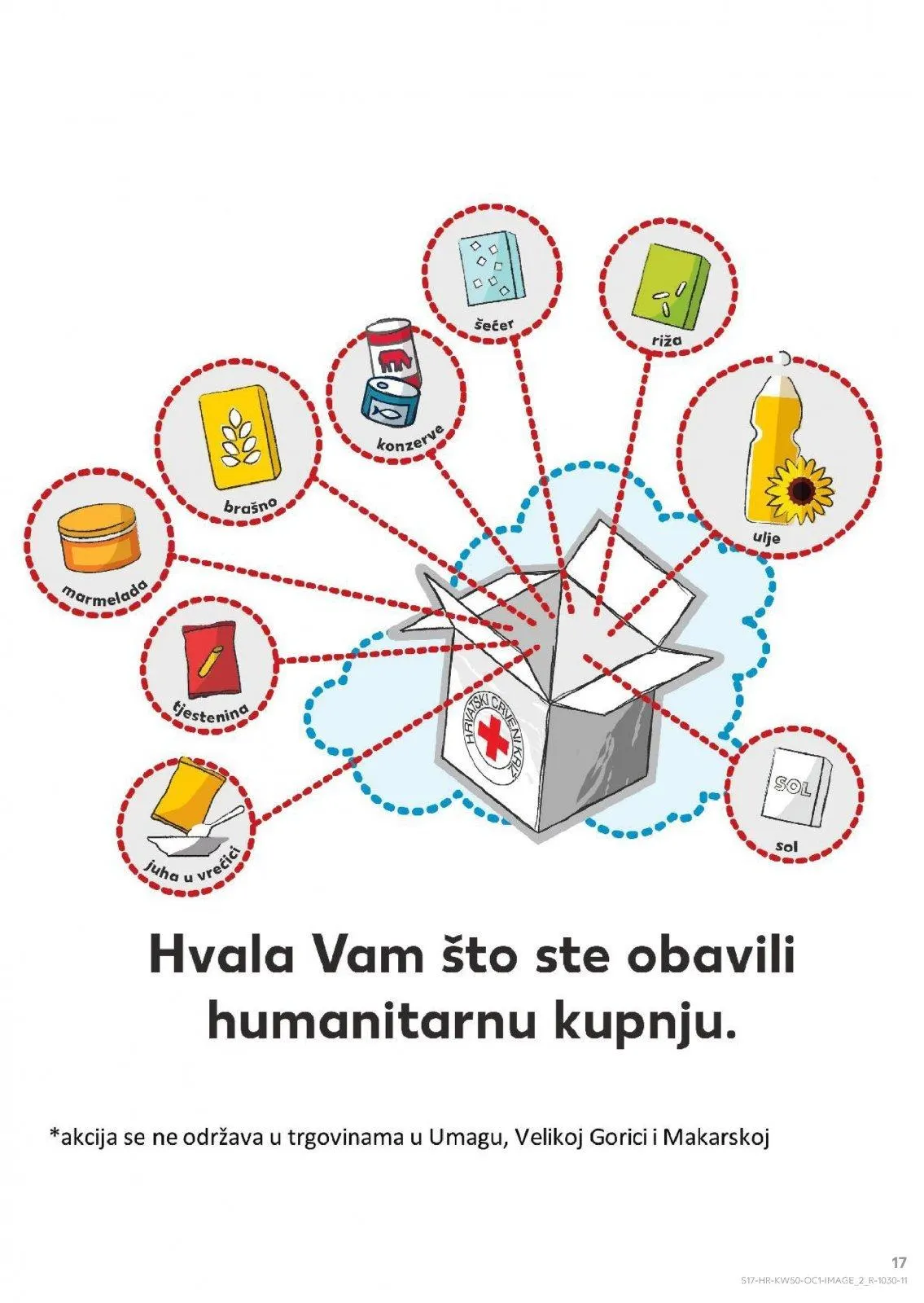 Katalog Kaufland katalog do 16.12.2025 od 10. prosinca do 16. prosinca 2025. - Pregled Stranica 17