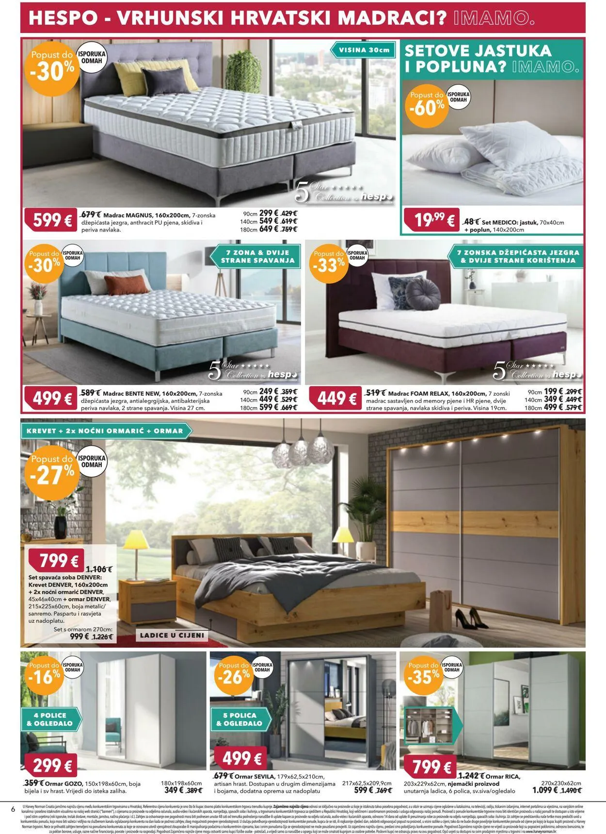 Katalog Harvey Norman od 16. svibnja do 27. svibnja 2024. - Pregled Stranica 6