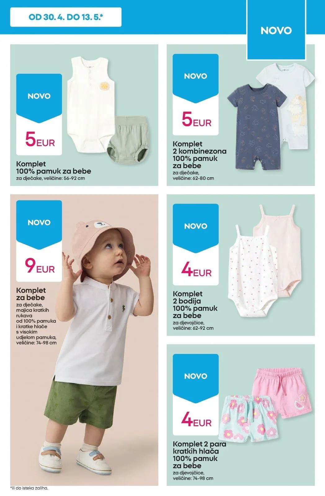 Katalog Pepco katalog do 06.05.2026 od 30. travnja do 6. svibnja 2026. - Pregled Stranica 5