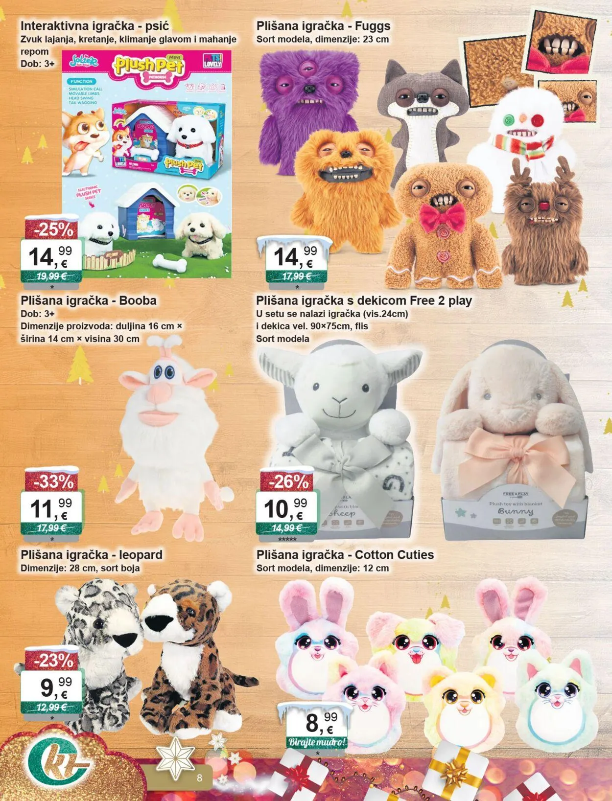Katalog KTC od 9. prosinca do 23. prosinca 2025. - Pregled Stranica 8