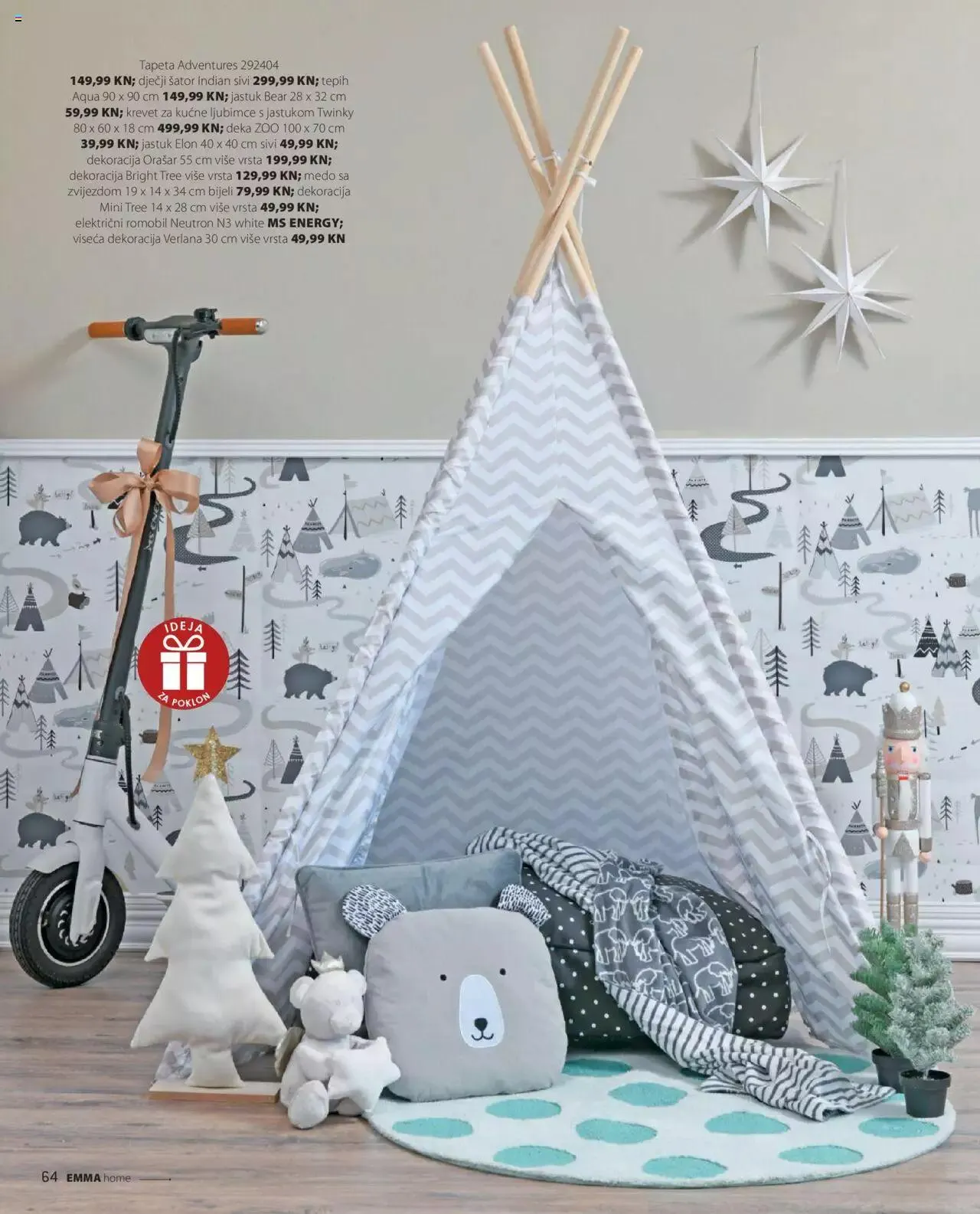 Katalog Emmezeta - Katalog od 1. prosinca do 31. prosinca 2023. - Pregled Stranica 64