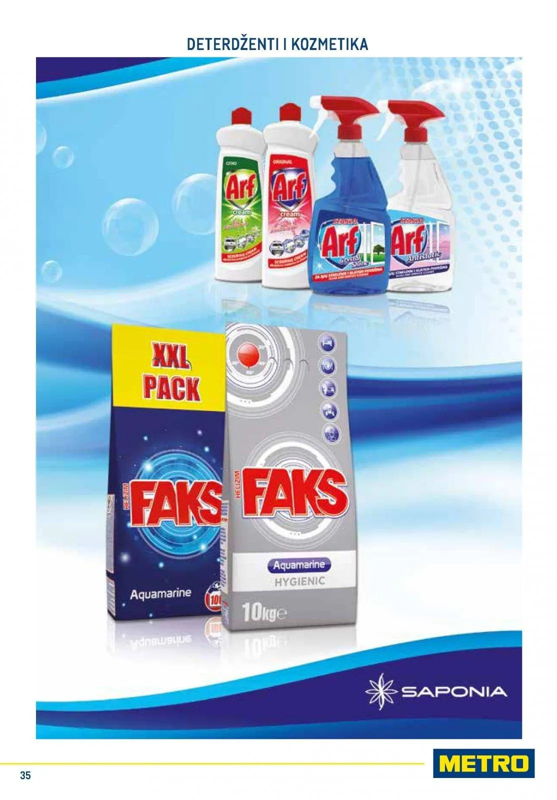 Katalog Metro katalog do 01.09.2026 od 9. lipnja do 1. rujna 2026. - Pregled Stranica 35