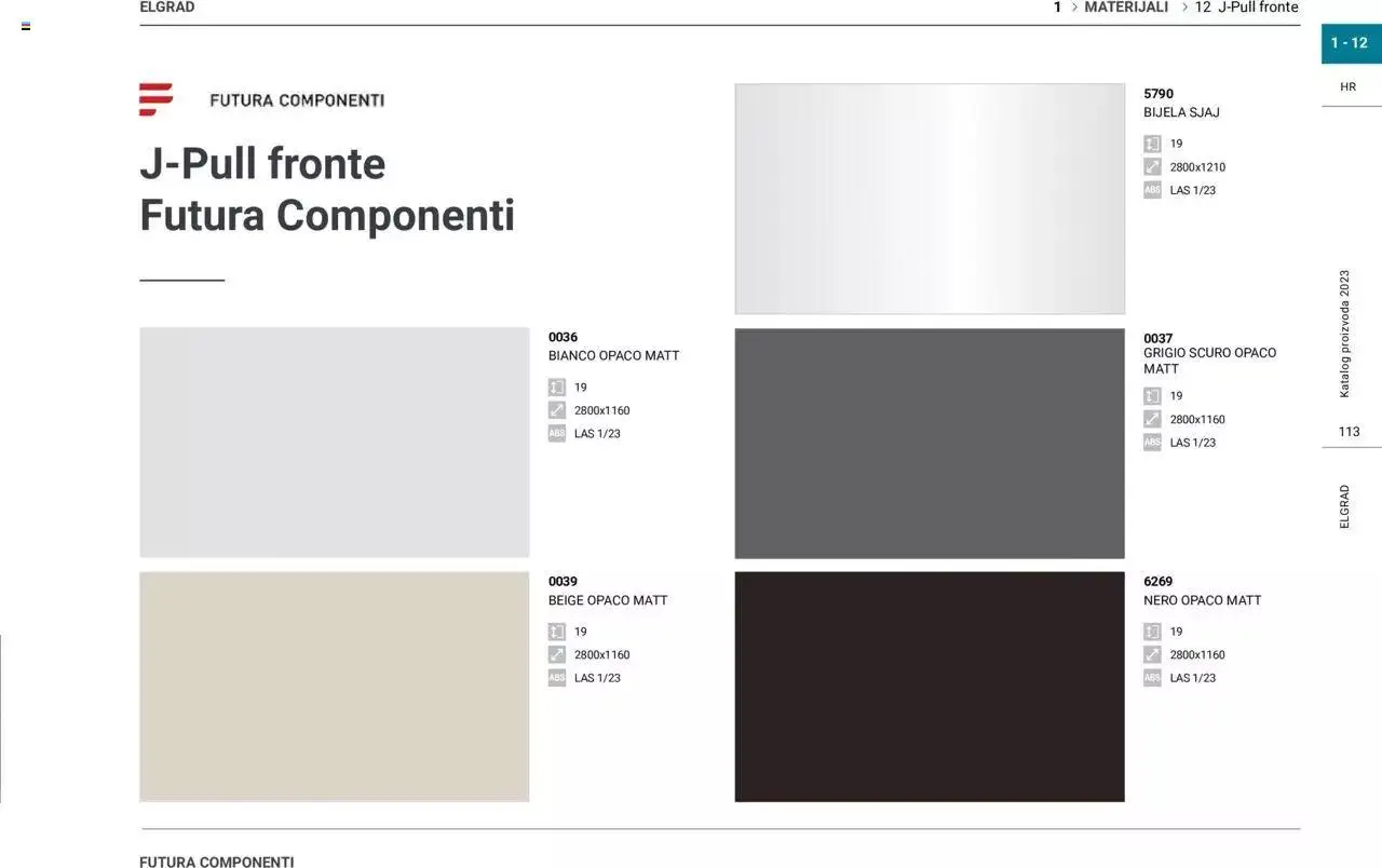 Katalog Katalog Elgrad od 1. siječnja do 31. prosinca 2023. - Pregled Stranica 114