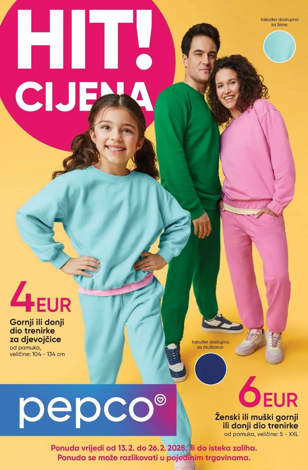 Pepco katalog do 26.02.2025 - 0