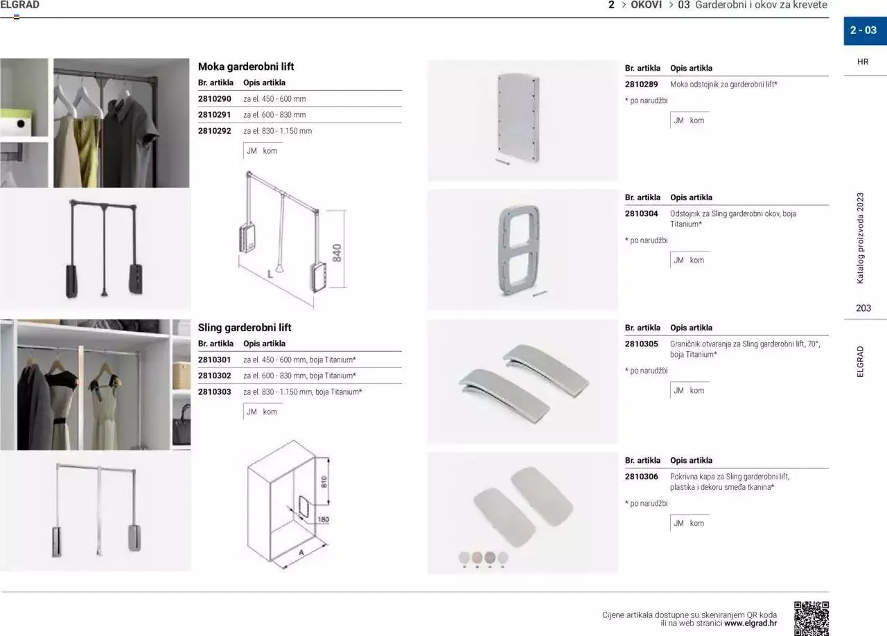 Katalog Katalog Elgrad od 1. siječnja do 31. prosinca 2023. - Pregled Stranica 204