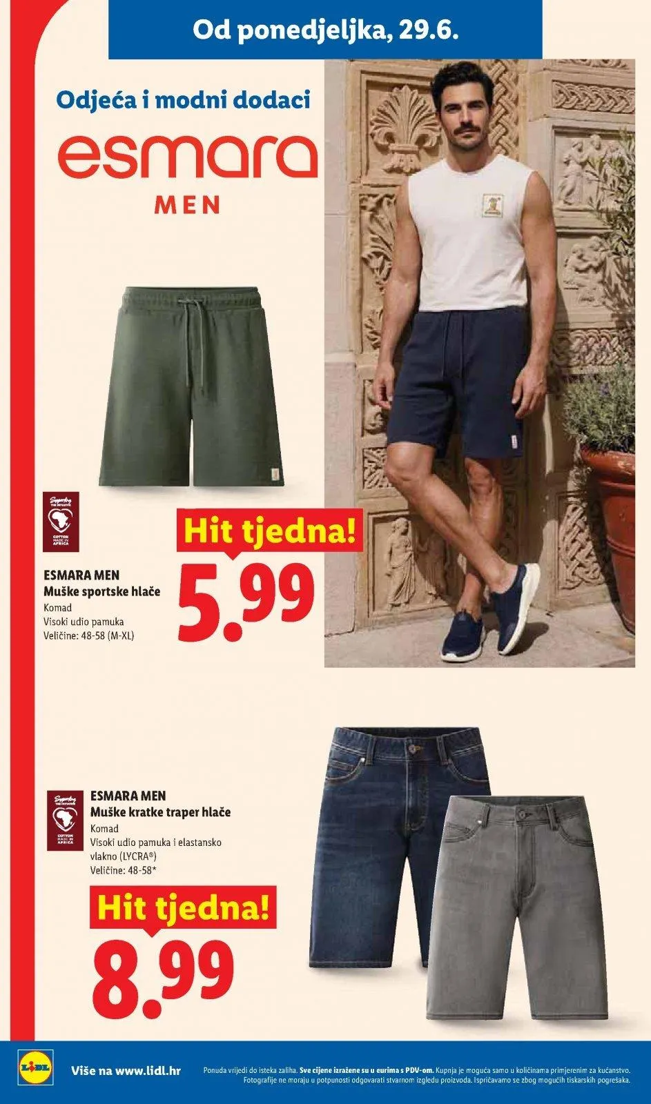 Katalog Lidl katalog do 05.07.2026 od 25. lipnja do 5. srpnja 2026. - Pregled Stranica 26