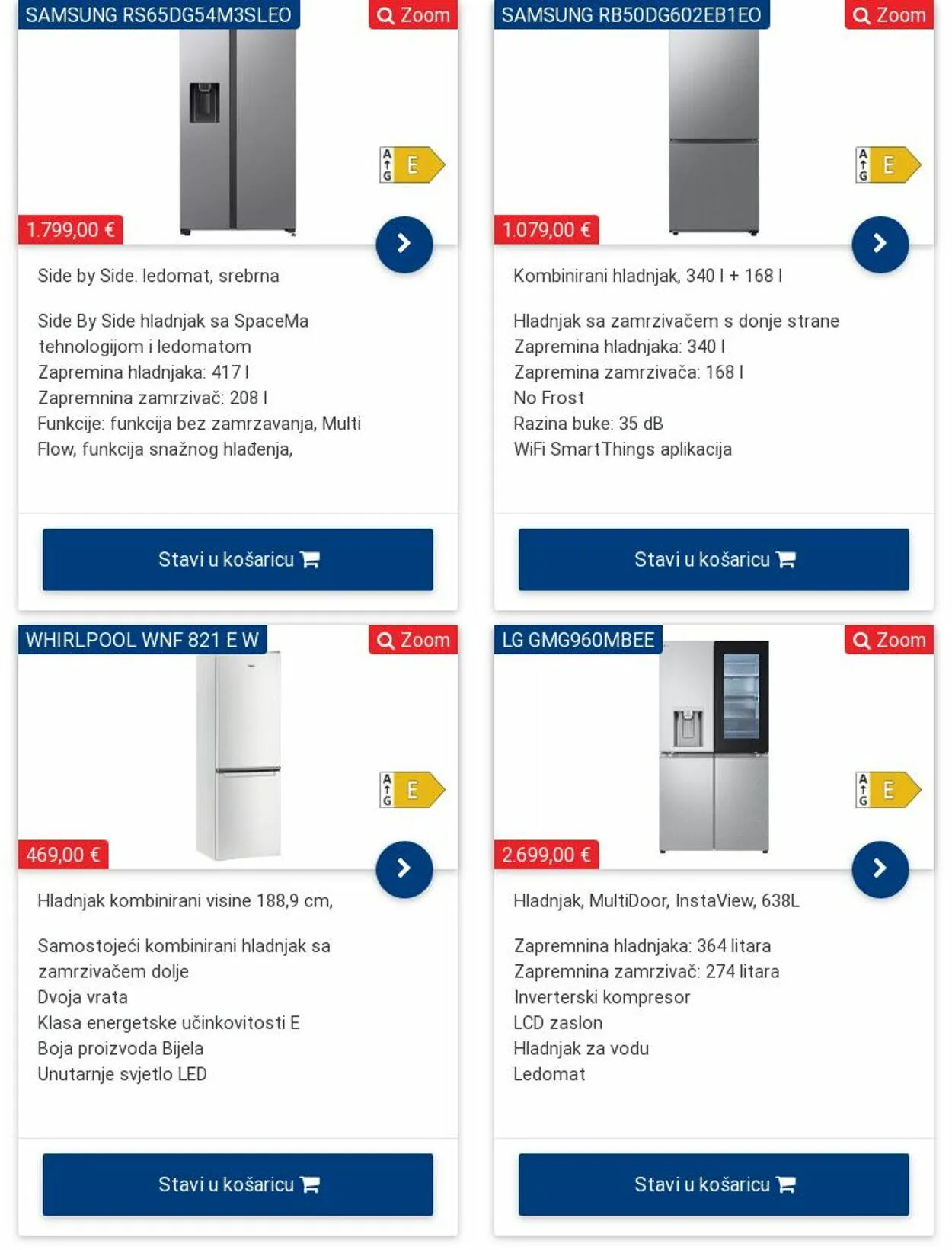Katalog Elipso od 26. kolovoza do 1. rujna 2024. - Pregled Stranica 30