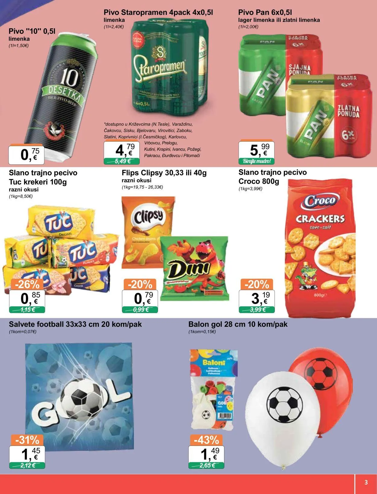 Katalog KTC od 20. lipnja do 3. srpnja 2024. - Pregled Stranica 3