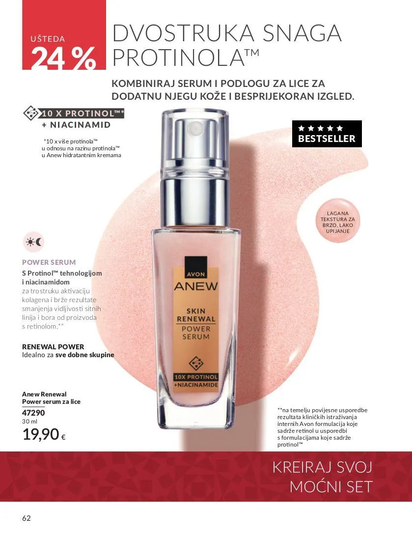 Katalog Avon od 8. prosinca do 22. prosinca 2025. - Pregled Stranica 62