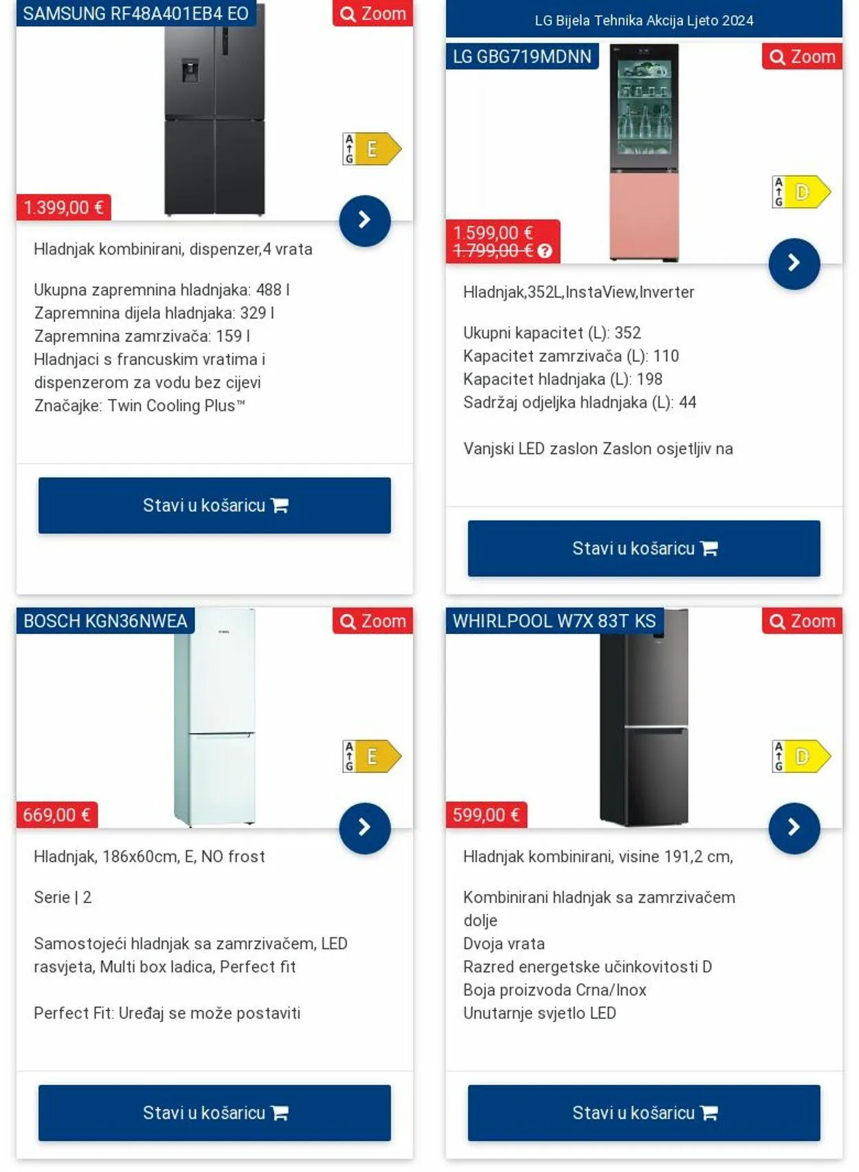 Katalog Elipso od 2. rujna do 8. rujna 2024. - Pregled Stranica 23