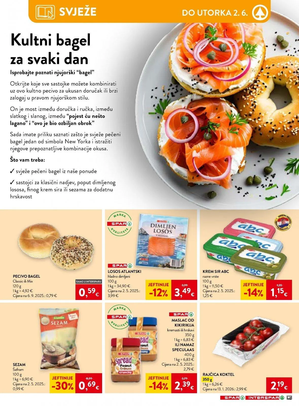 Katalog Interspar katalog do 02.06.2026 od 28. svibnja do 2. lipnja 2026. - Pregled Stranica 11
