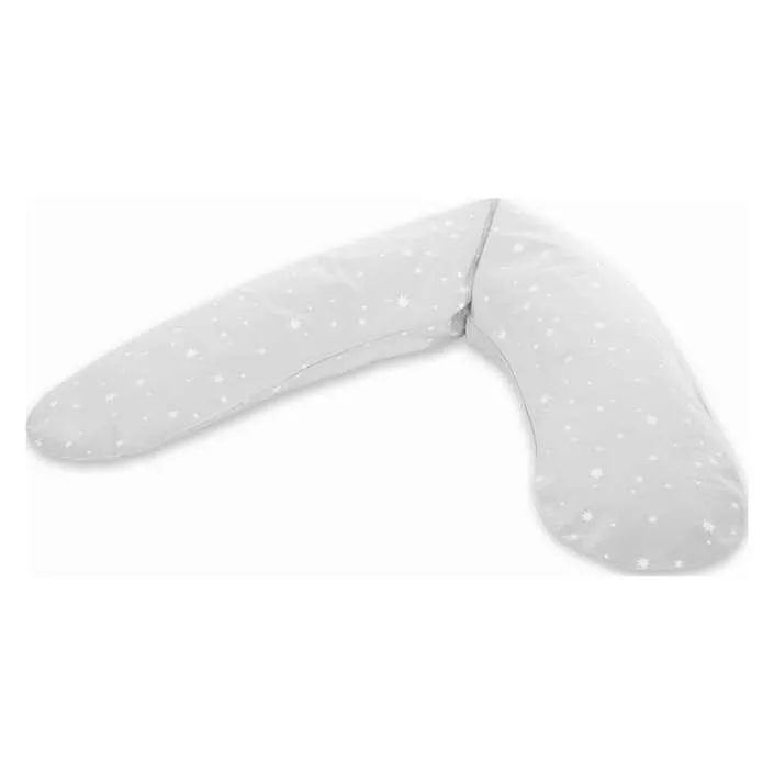 THERALINE jastuk za trudnicu i dojilju Dodo 180 Starlet grey