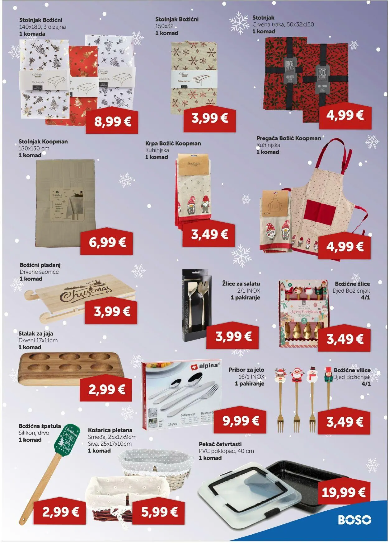Katalog Boso od 27. studenoga do 7. siječnja 2026. - Pregled Stranica 13