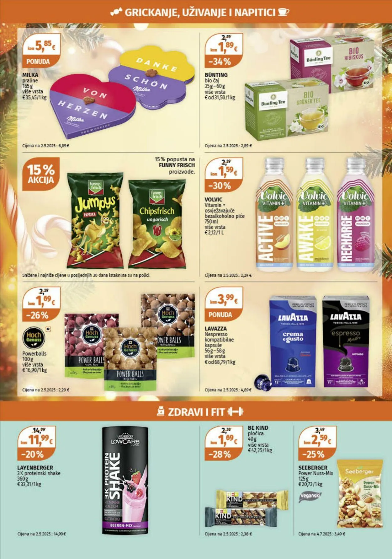 Katalog Müller od 8. prosinca do 14. prosinca 2025. - Pregled Stranica 15