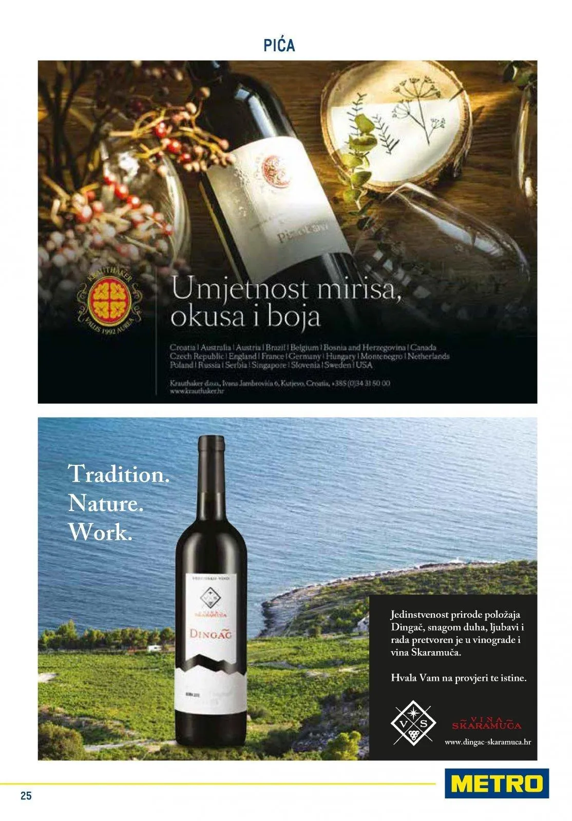 Katalog Metro katalog do 01.09.2026 od 9. lipnja do 1. rujna 2026. - Pregled Stranica 25