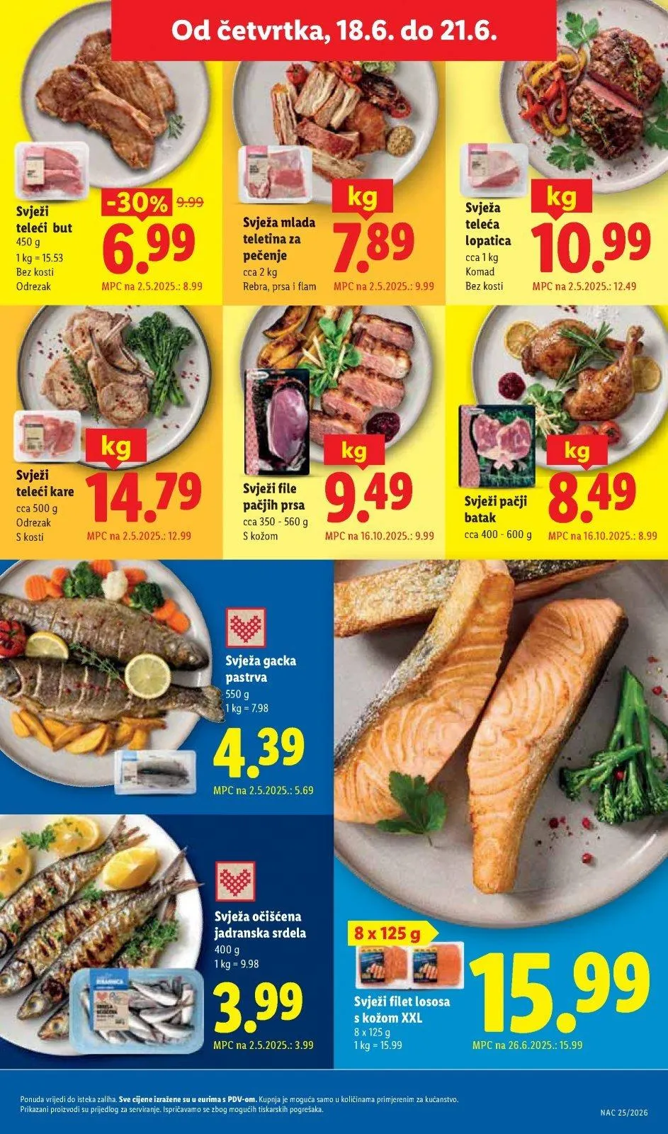 Katalog Lidl katalog do 21.06.2026 od 11. lipnja do 21. lipnja 2026. - Pregled Stranica 55