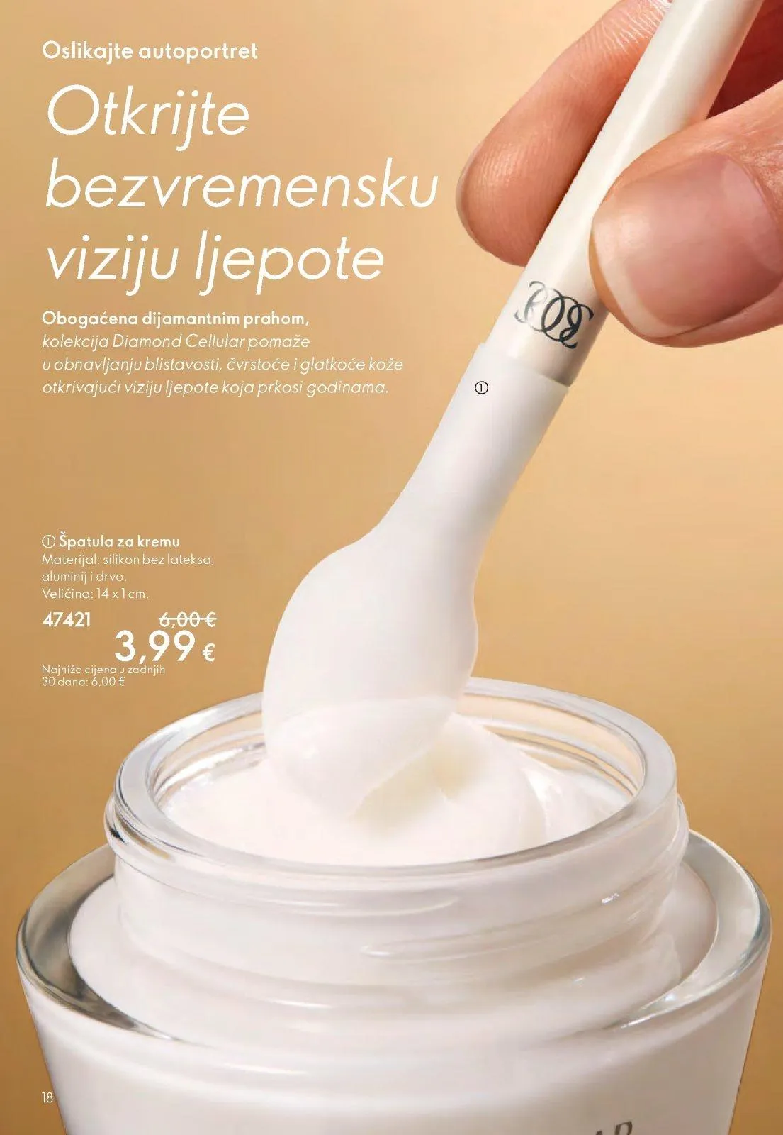 Katalog Oriflame katalog do 16.11.2025 od 31. listopada do 16. studenoga 2025. - Pregled Stranica 18