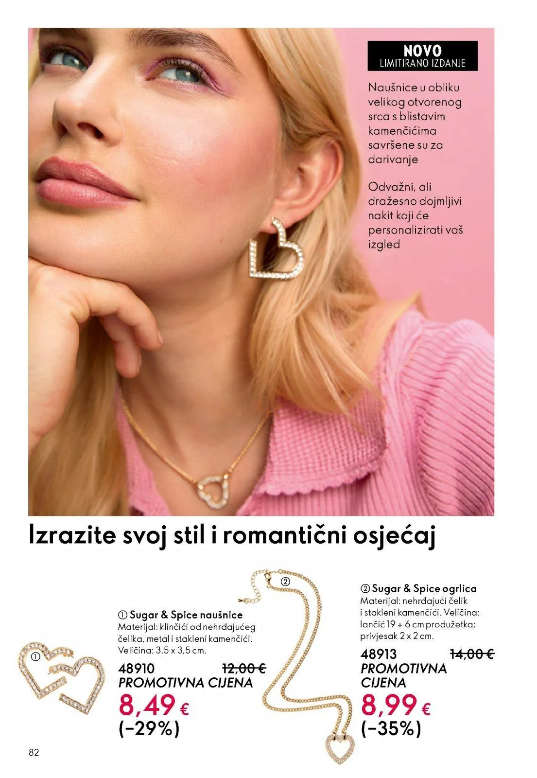 Katalog Oriflame katalog do 17.02.2026 od 29. siječnja do 17. veljače 2026. - Pregled Stranica 82