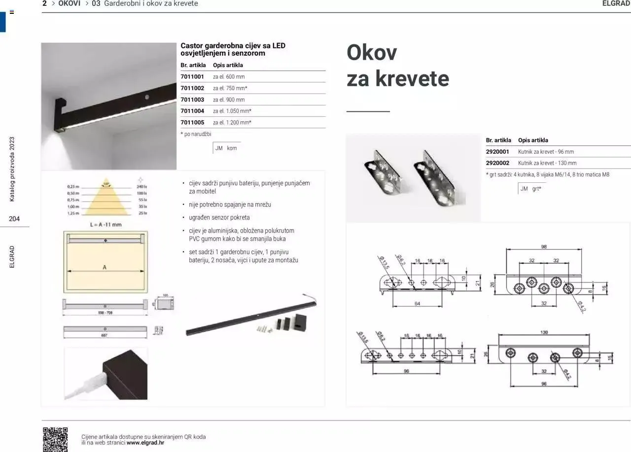 Katalog Katalog Elgrad od 1. siječnja do 31. prosinca 2023. - Pregled Stranica 205