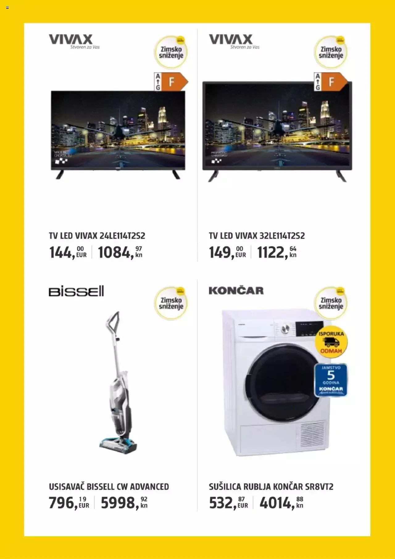 Katalog Centar Tehnike - Katalog od 12. siječnja do 31. prosinca 2023. - Pregled Stranica 4