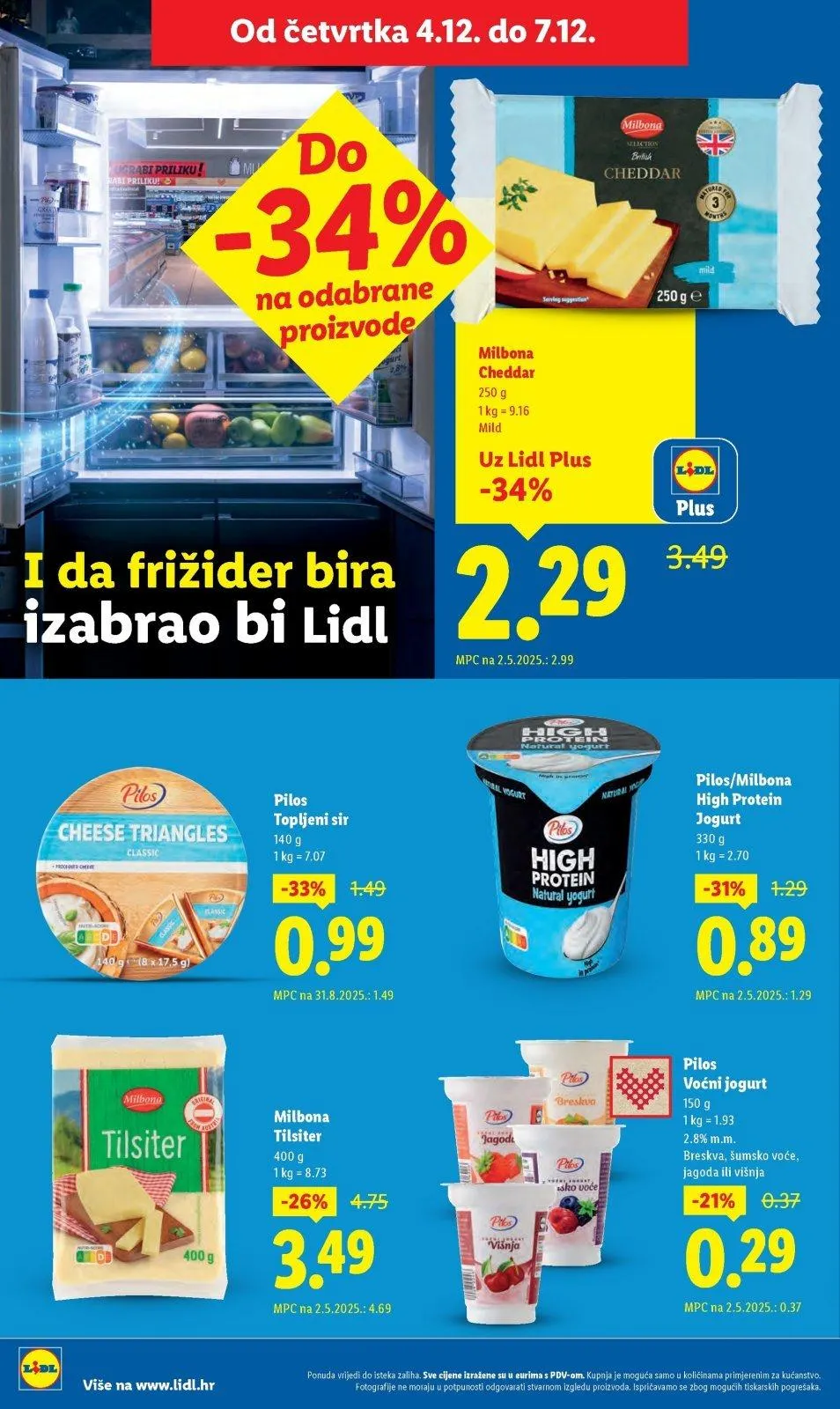 Katalog Lidl katalog do 07.12.2025 od 3. prosinca do 7. prosinca 2025. - Pregled Stranica 68