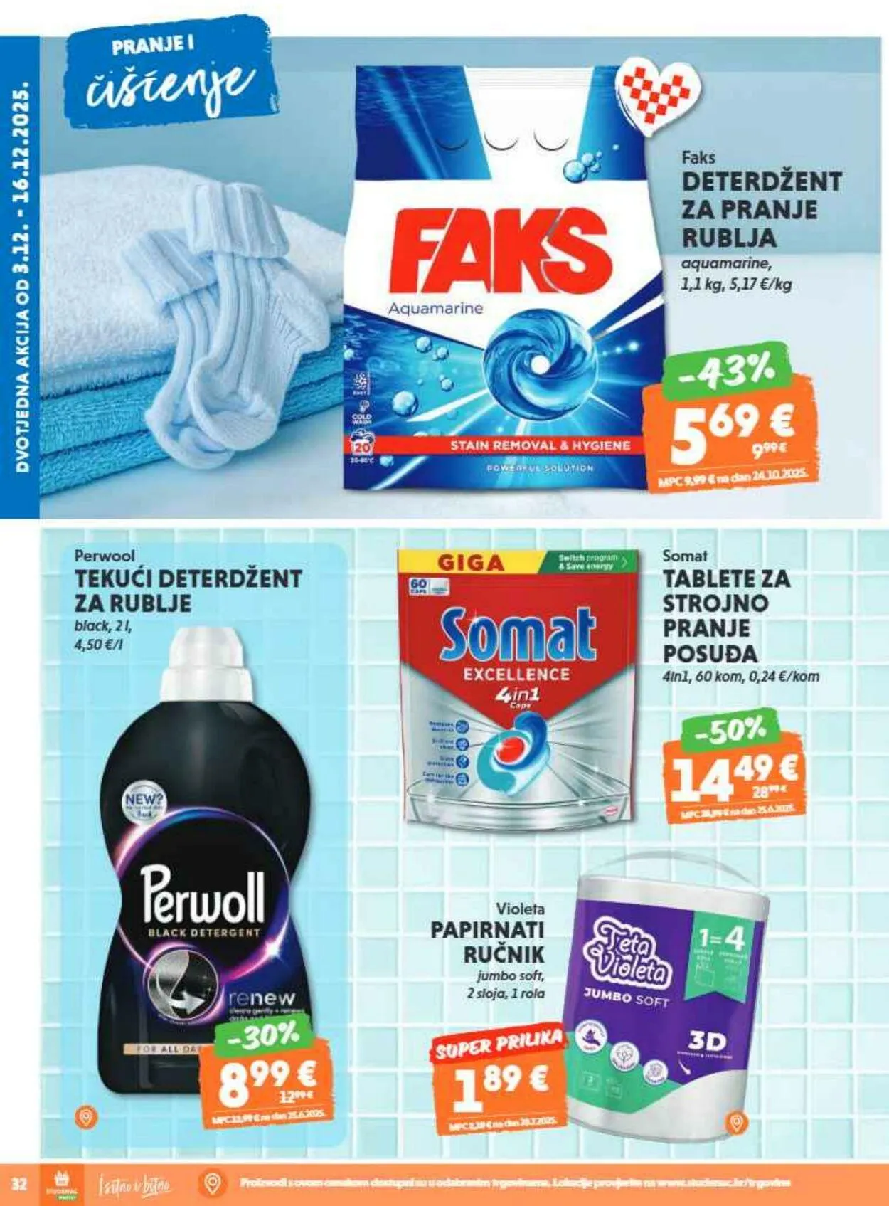 Katalog Studenac od 3. prosinca do 9. prosinca 2025. - Pregled Stranica 32