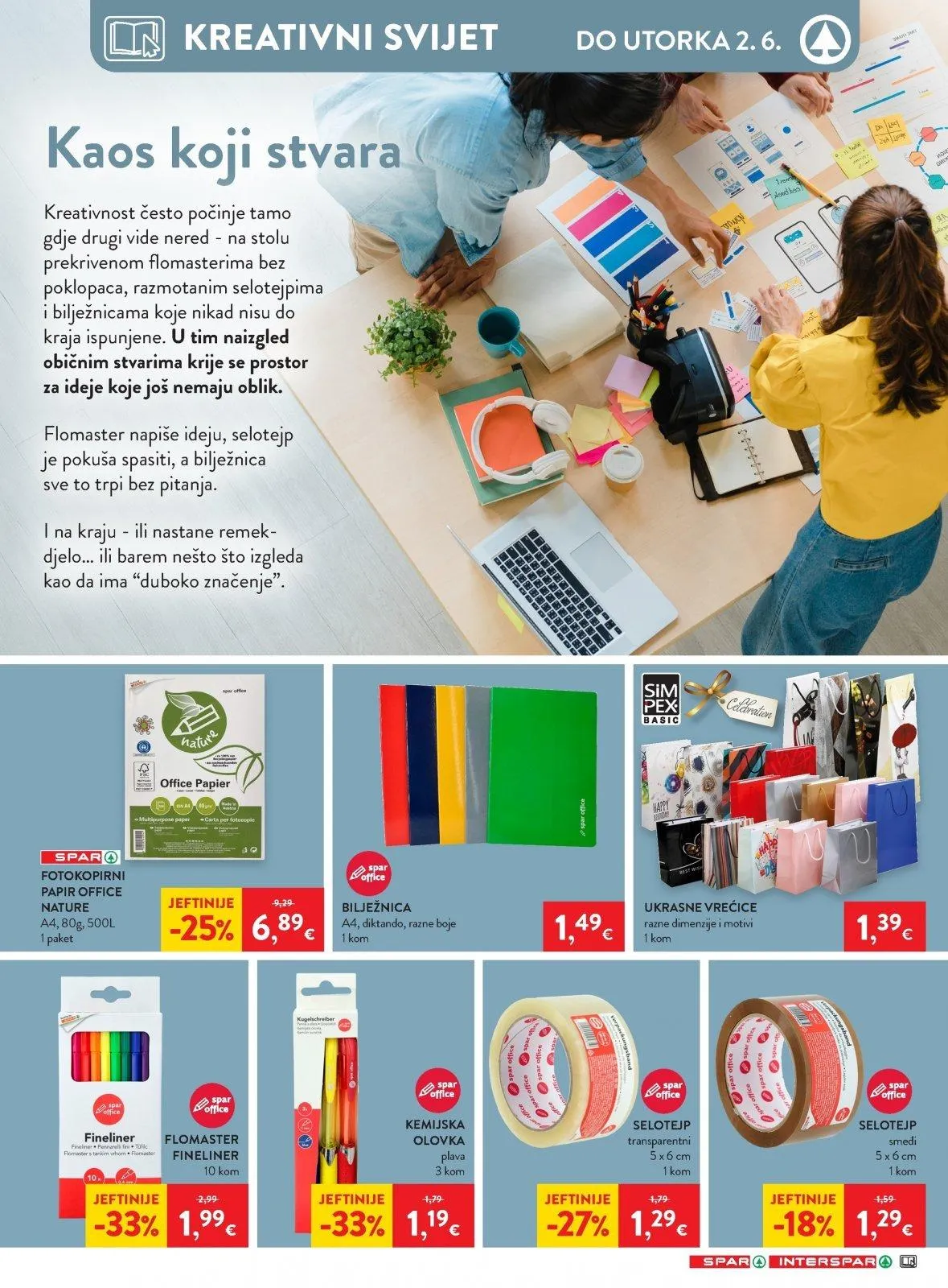 Katalog Interspar katalog do 26.05.2026 od 20. svibnja do 26. svibnja 2026. - Pregled Stranica 42