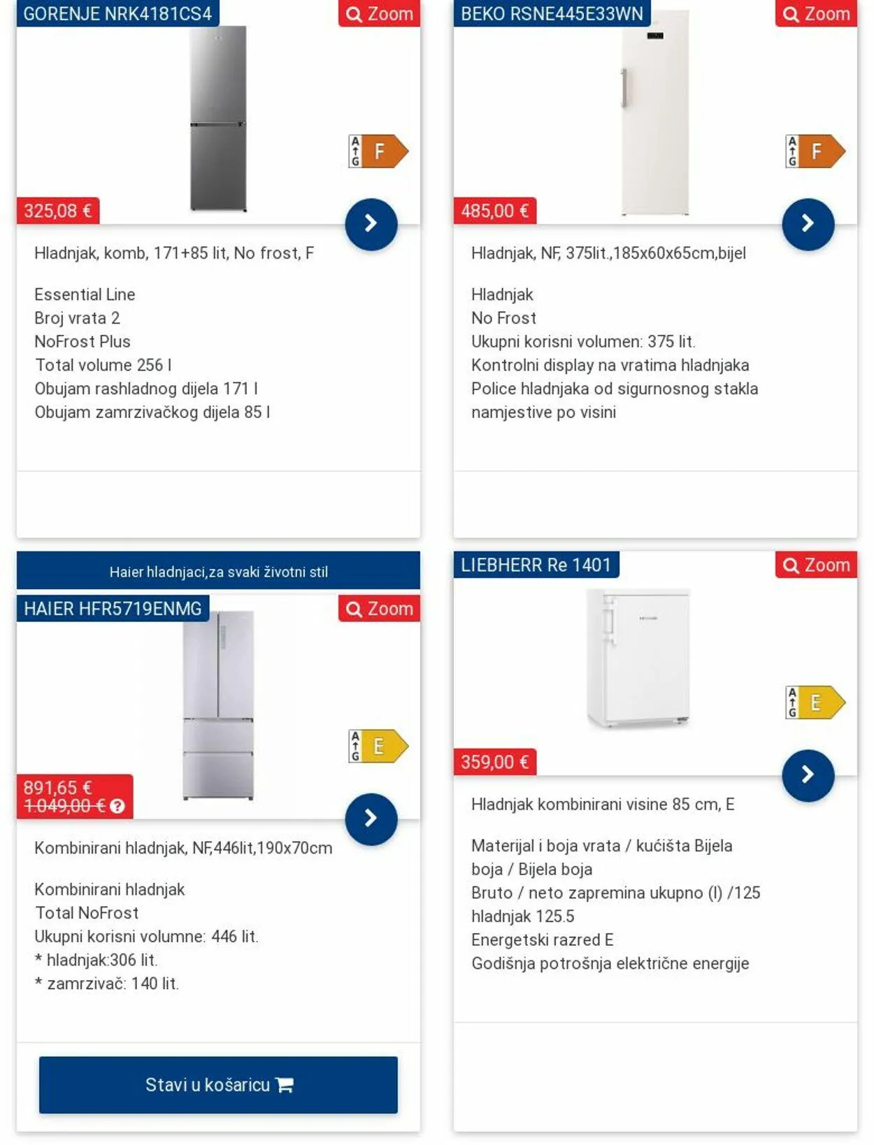 Katalog Elipso od 2. rujna do 8. rujna 2024. - Pregled Stranica 38