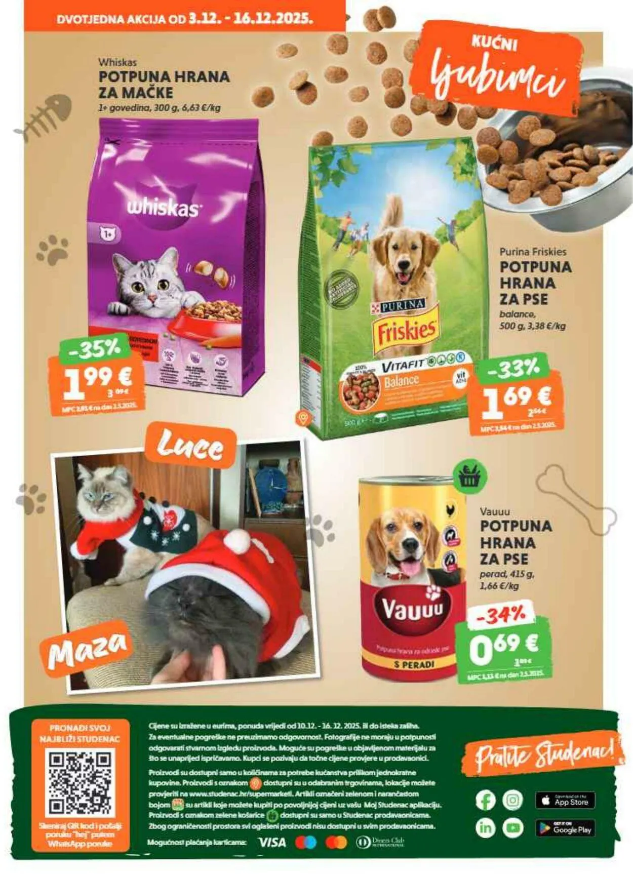 Katalog Studenac od 10. prosinca do 16. prosinca 2025. - Pregled Stranica 40