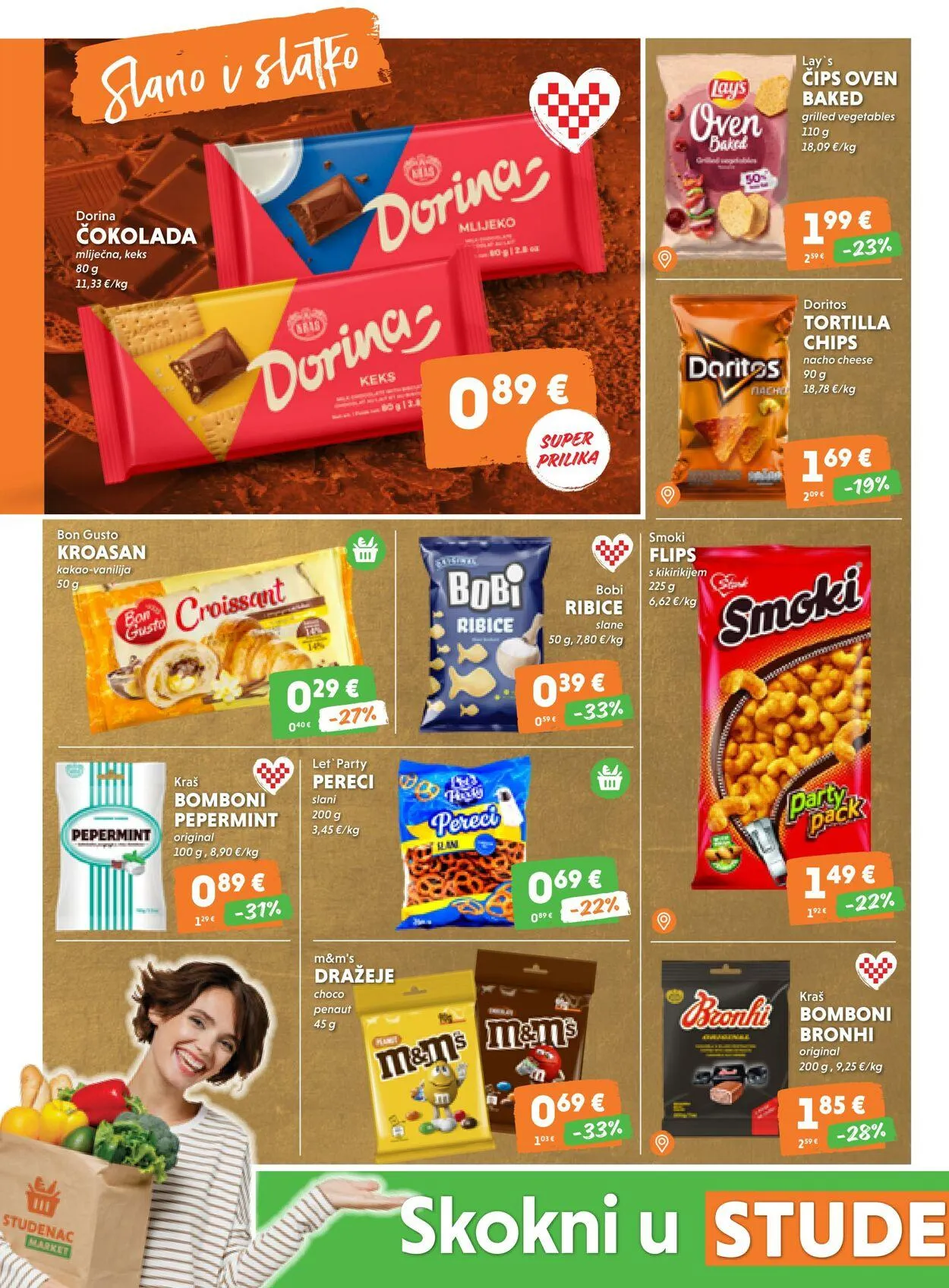 Katalog Studenac od 29. svibnja do 5. lipnja 2024. - Pregled Stranica 18