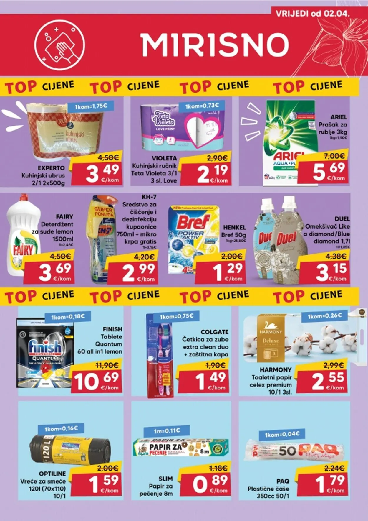 Katalog Pivac od 2. travnja do 7. travnja 2024. - Pregled Stranica 14