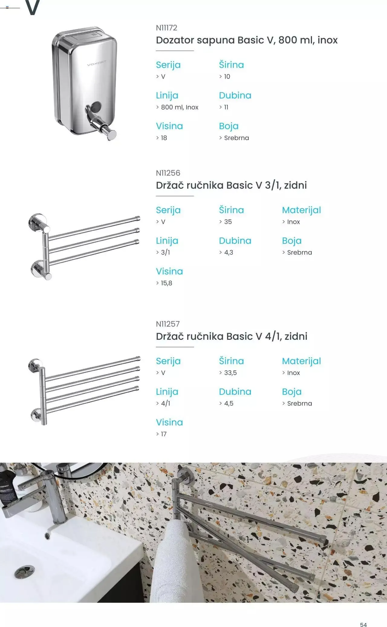 Katalog Galanterija 2023 Fero-term od 13. ožujka do 31. prosinca 2023. - Pregled Stranica 57