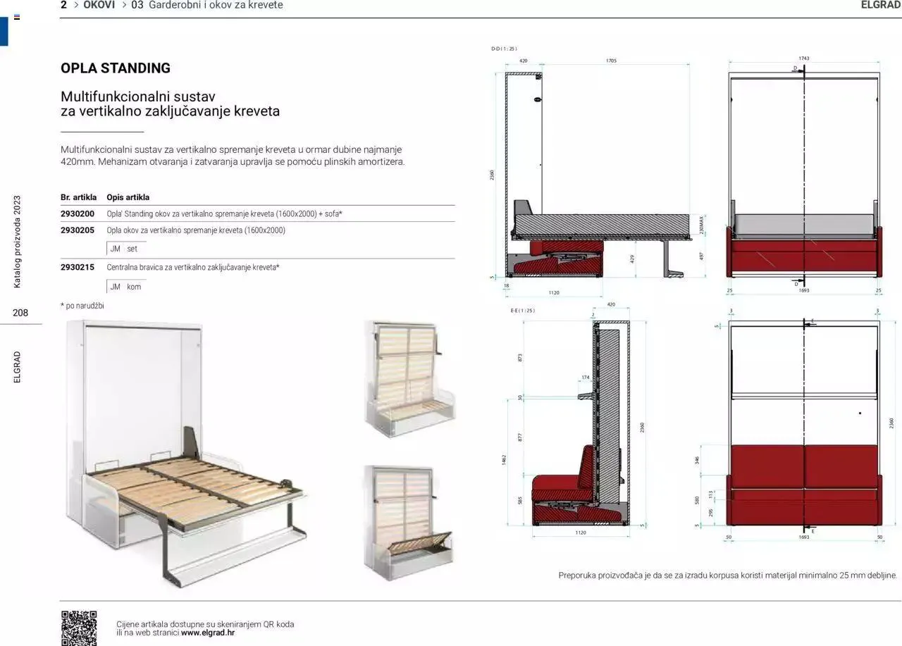Katalog Katalog Elgrad od 1. siječnja do 31. prosinca 2023. - Pregled Stranica 209