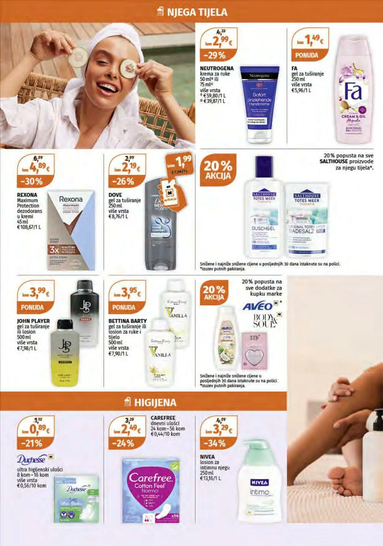 Katalog Müller od 28. listopada do 3. studenoga 2024. - Pregled Stranica 6