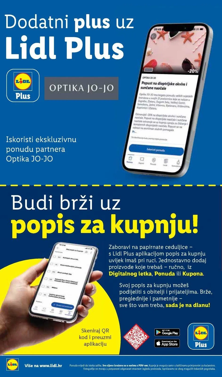 Katalog Lidl katalog do 05.07.2026 od 25. lipnja do 5. srpnja 2026. - Pregled Stranica 52
