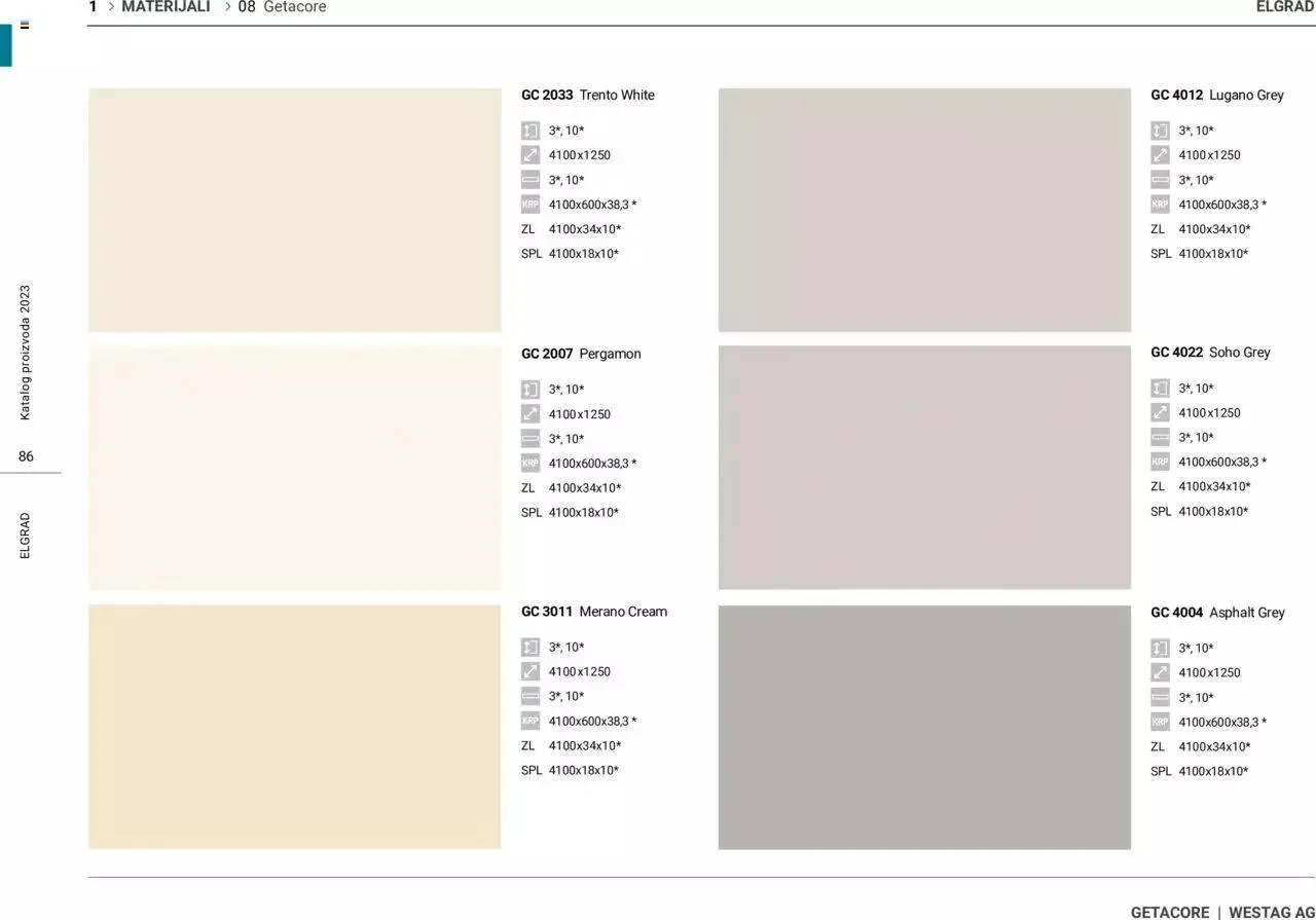 Katalog Katalog Elgrad od 1. siječnja do 31. prosinca 2023. - Pregled Stranica 87