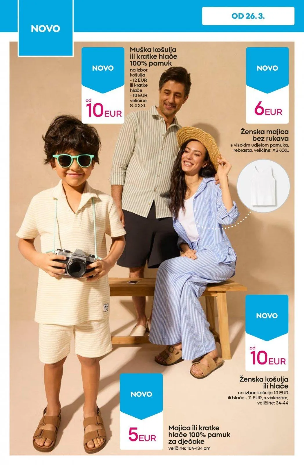 Katalog Pepco katalog do 25.03.2026 od 19. ožujka do 25. ožujka 2026. - Pregled Stranica 12