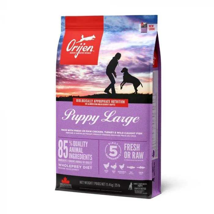 Orijen Puppy Large Br. 11,4 kg