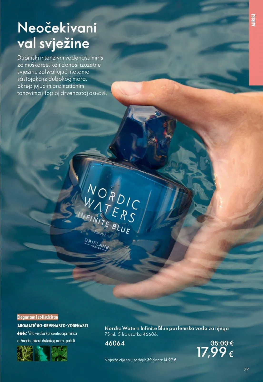 Katalog Oriflame katalog do 17.02.2026 od 29. siječnja do 17. veljače 2026. - Pregled Stranica 37